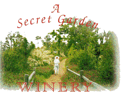 A Secret Garden Winery