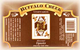 Buffalo Creek Vineyards and Winery
