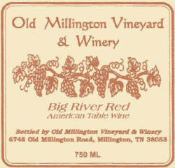 Old Millington Vineyard & Winery