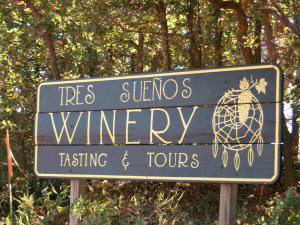 Tres Suenos Vineyards and Winery