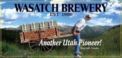 Wasatch Brew Pub