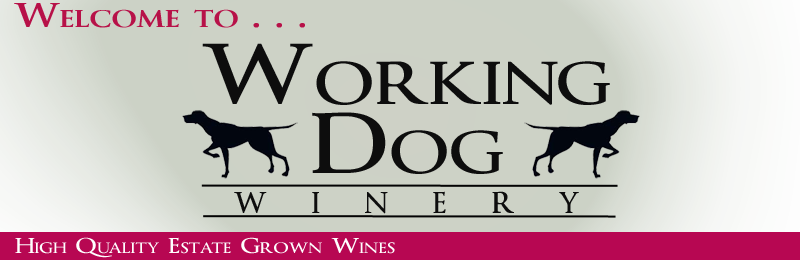 Working Dog Winery