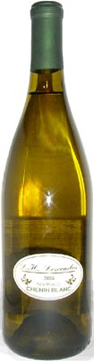 DH Lescombes Chenin Blanc