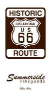 Route 66 White