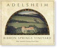 Ribbon Springs Pinot Noir