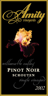 Schouten Pinot Noir