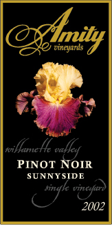 Sunnyside Pinot Noir