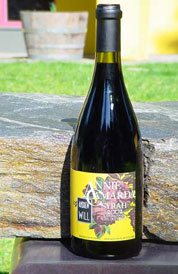 Annie Camarda Syrah