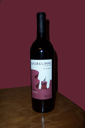 SageCliffe Merlot