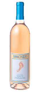 Barefoot California White Zinfandel