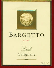 Lodi Carignane