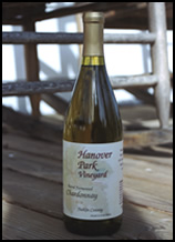 Barrel Fermented Chardonnay