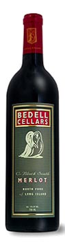 Bedell Cellars MERLOT