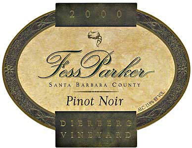 PINOT NOIR “Dierberg Vineyard”