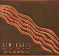 Riverside California Chardonnay