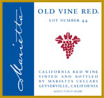 Old Vine Red Lot #44