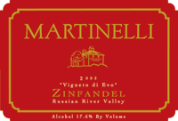 Zinfandel "Vigneto di Evo"