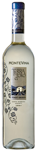 Montevina Terra d'Oro Pinot Grigio