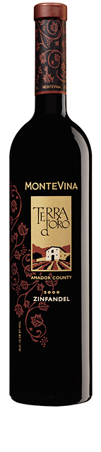 Montevina Terra d'Oro Zinfandel