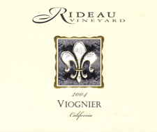 Viognier - California