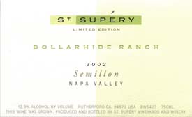 Dollarhide Ranch Semillon