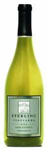 Sterling Vineyards ® North Coast Chardonnay