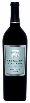 Sterling Vineyards® Napa Valley Merlot