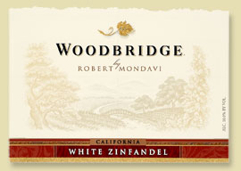 Woodbridge White Zinfandel