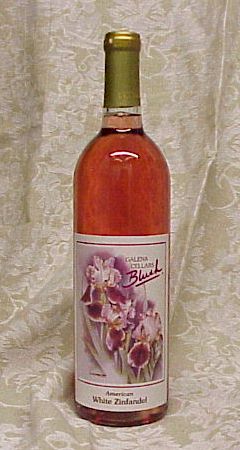 White Zinfandel