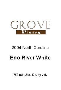 Grove Eno River White