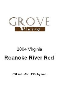 Grove Roanoke River Red