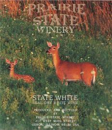 State White-Deer