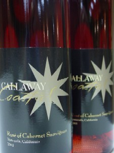 Special Collection Rose of Cabernet Sauvignon