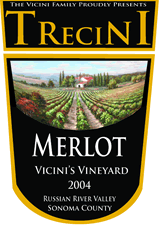 Russian River Merlot