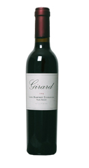 Girard Late Harvest Zinfandel