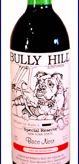 Bulldog Baco Noir