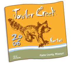 Jowler Creek Norton