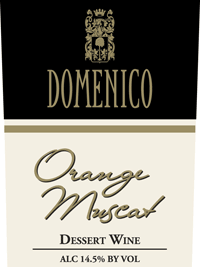 Orange Muscat, California