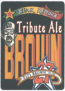 Pete Brown's Tribute Ale