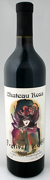 Chateau Ross Festival Cabernet Sauvignon