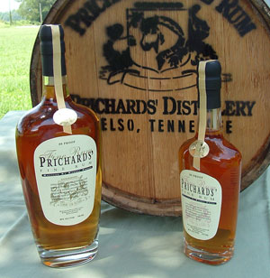 Prichards’ Fine Rum