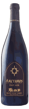 Arcturos Pinot Noir