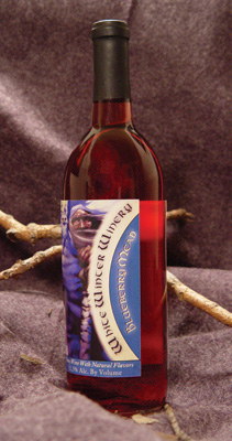 Blueberry Mead