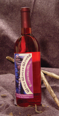 Raspberry Mead