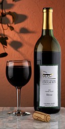 Cougar Run Shiraz