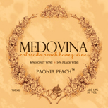 Paonia Peach