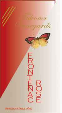 Frontenac Rosé